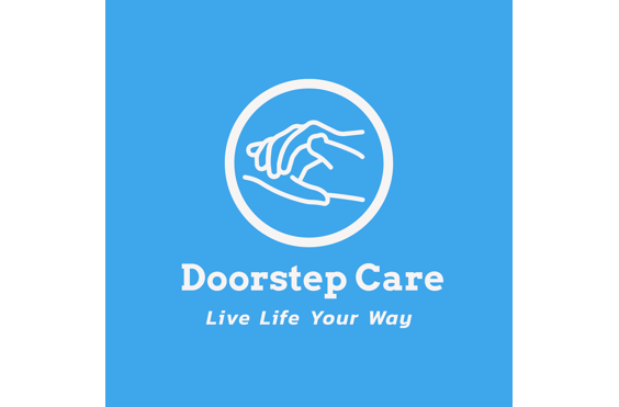 Doorstep Care Office - A company logo