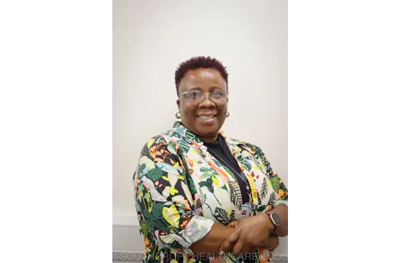 SOUTHCROFT HEALTHCARE LODGE - Photo of manager