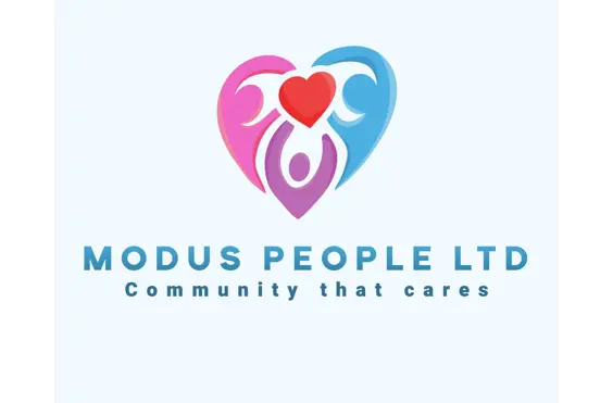 Modus People - Leicestershire & Warwickshire - A company logo