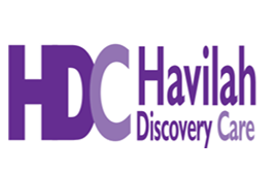 Havilah Discovery Care - A company logo