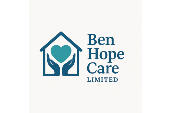 Ben Hope Care Limited - A company logo