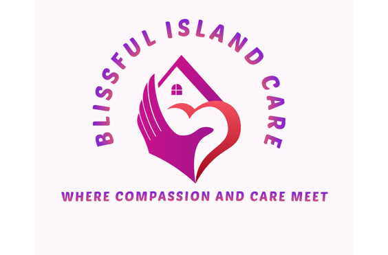 Blissful Island Care UK Ltd - A company logo