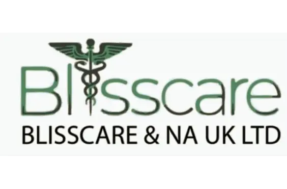 Blisscare & NA, UK Ltd - A company logo
