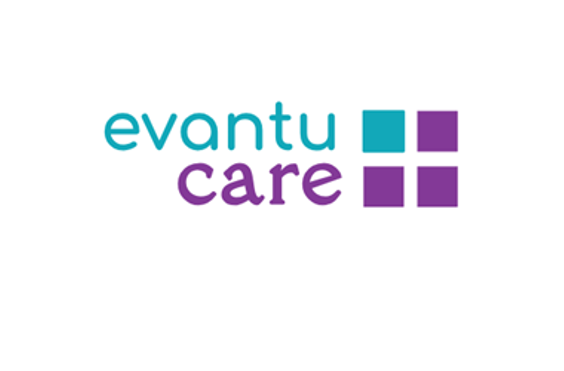 Evantu Head Office - A company logo