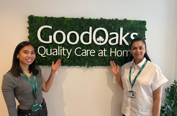 GoodOaks Homecare – Watford - An additional photo