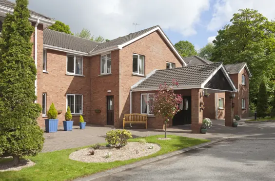 Victoria - An outside view of the home