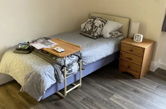 Kenilworth Care Home - Photo of a typical bedroom