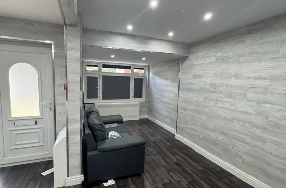 Prosper Haven - Photo of the lounge area