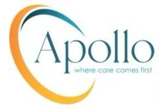 Apollo Care Surrey - A company logo