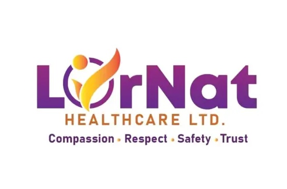 Lornat Healthcare Ltd - Hill View House - A company logo