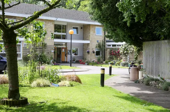 Paternoster House - An outside view of the home