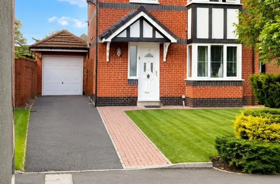 Your Care Matters Group Ltd - Great Flatt House - An outside view of the home
