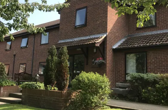 Stella House Residential Care Home - An outside view of the home