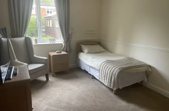Stainton Way - Photo of a typical bedroom