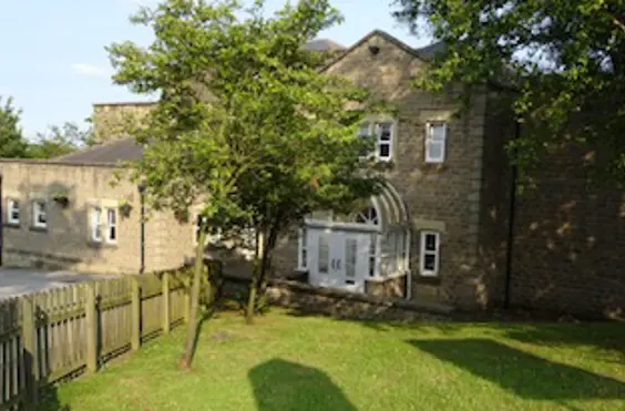 Hoyland Hall Residential Home - An outside view of the home