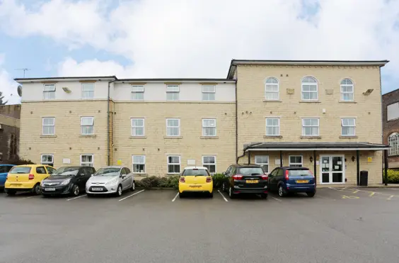 Sherrington House Nursing Home - An outside view of the home
