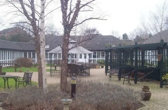 Birch Avenue - Photo of the garden where applicable