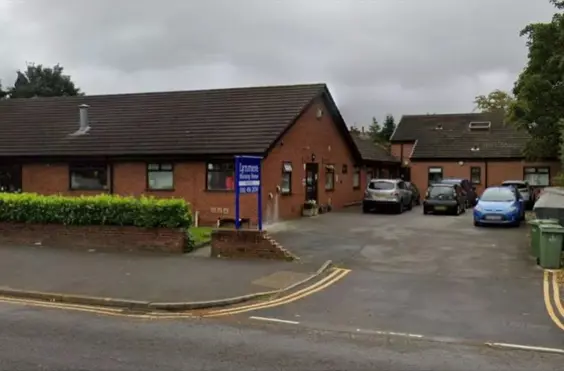 Lynmere Nursing Home - An outside view of the home