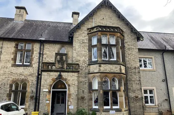 Wilton House Nursing Home - An outside view of the home