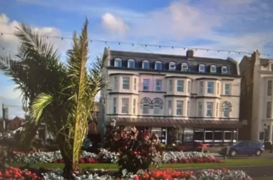 Promenade Care Home - An outside view of the home