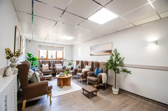 Britannia Care - Photo of the lounge area