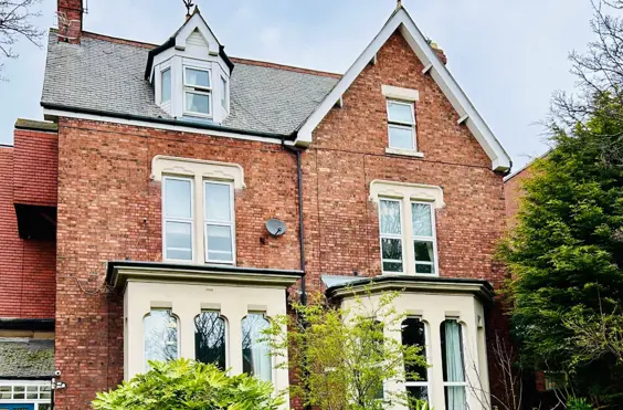 Thorncliffe House - An outside view of the home