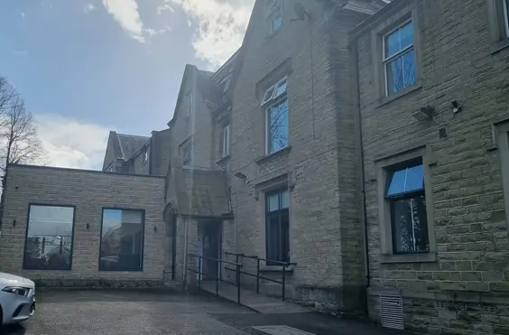 Ashcroft Nursing Home - An outside view of the home