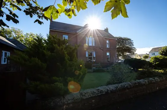The Good Companions (Cumbria) Limited - An outside view of the home