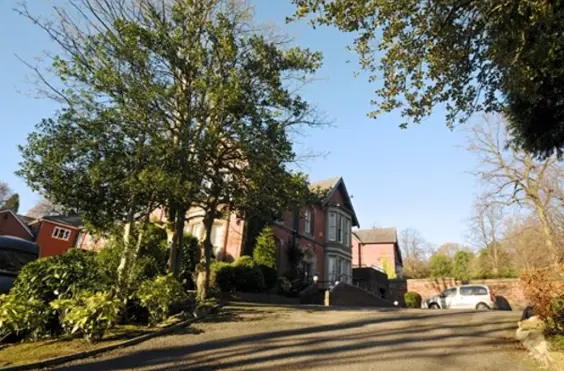 Hollymount Residential and Dementia Care Centre - An outside view of the home