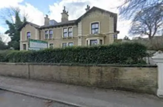 Sunningdale EMI Care Home - An outside view of the home