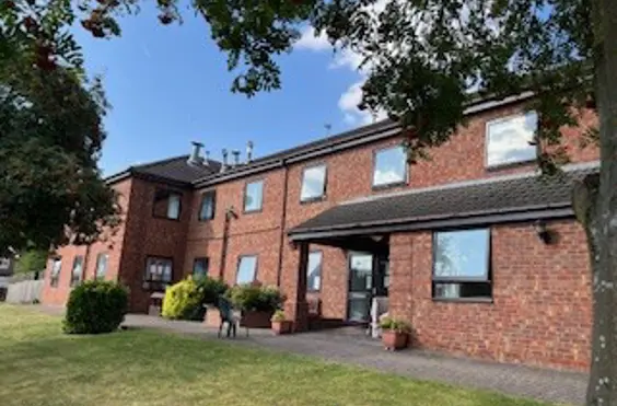 Millfields Residential Care Home - An outside view of the home