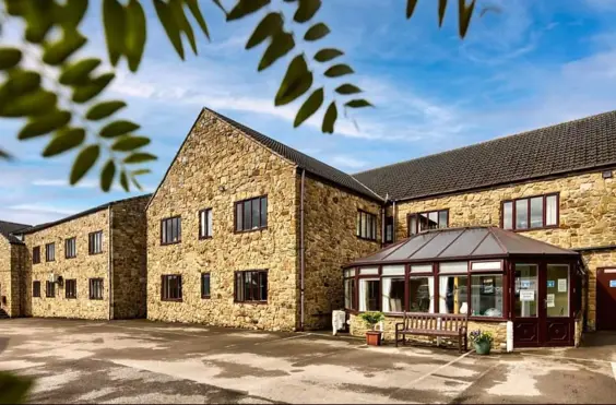 The Laurels Care Home - An outside view of the home