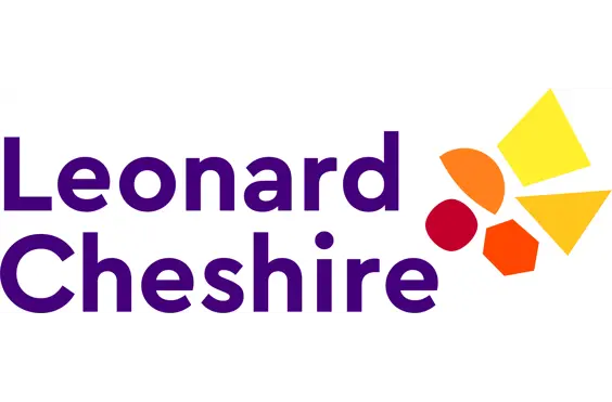 Godfrey Robinson - Care Home Physical Disabilities - A company logo