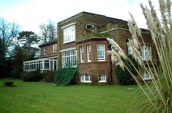 Weatherstones House Nursing Home - An outside view of the home