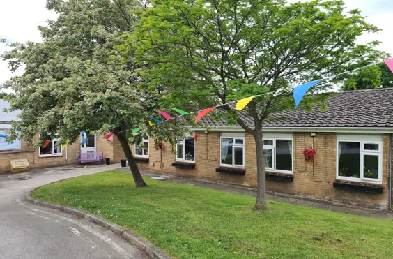 Deerlands - An outside view of the home
