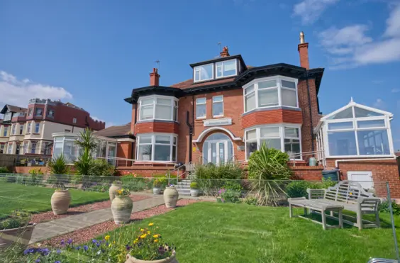 Princess House Seaburn - An outside view of the home