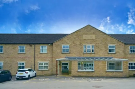 Willow Bank Care Home - An outside view of the home
