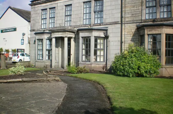Bare Hall Residential Care Home - An outside view of the home