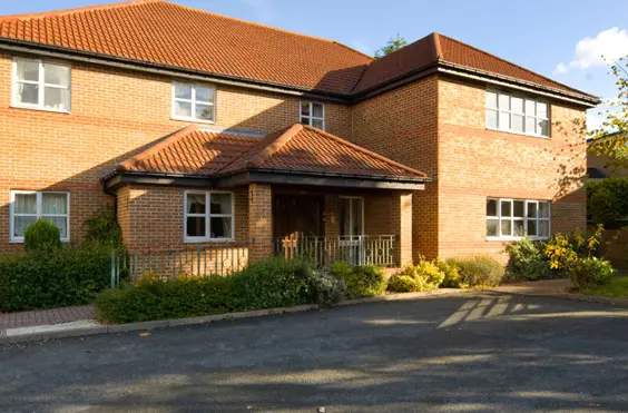 Lindisfarne CLS Residential - An outside view of the home