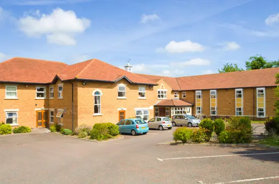 Lindisfarne Crawcrook - An outside view of the home