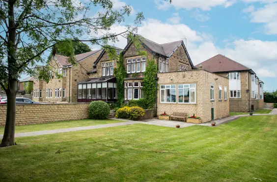 Alexander Residential Home - An outside view of the home