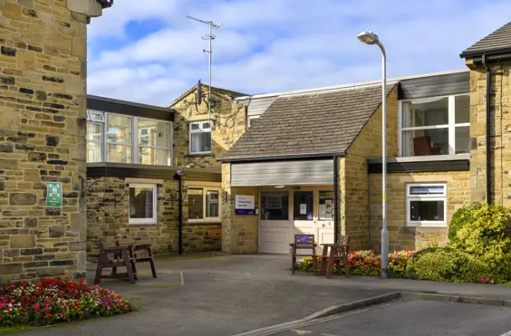 Townend Close - An outside view of the home