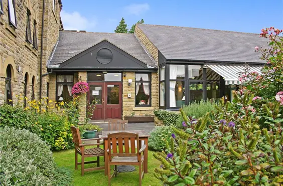 Primrose Court - An outside view of the home