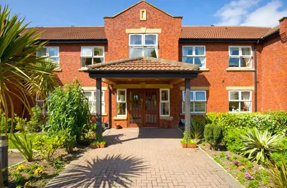 Lindisfarne Birtley - An outside view of the home