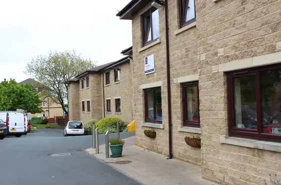 Springfield - An outside view of the home