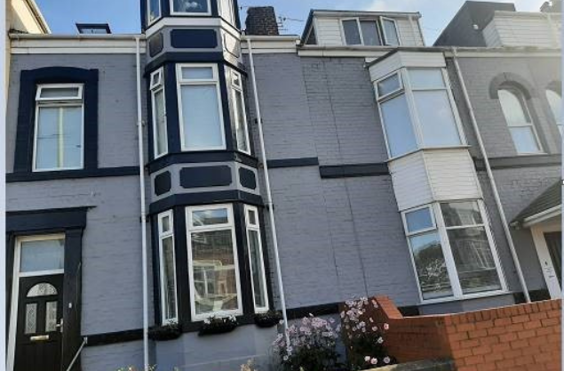 Fairholme - An outside view of the home