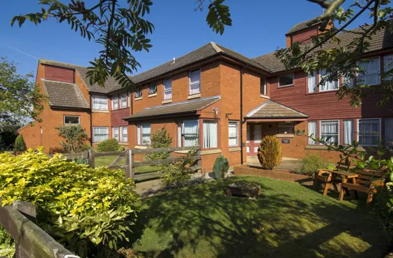 Prospect House - Care Home - An outside view of the home