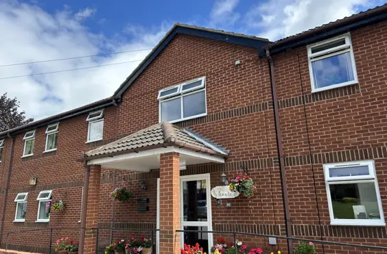 Dearne Valley Care Centre - An outside view of the home