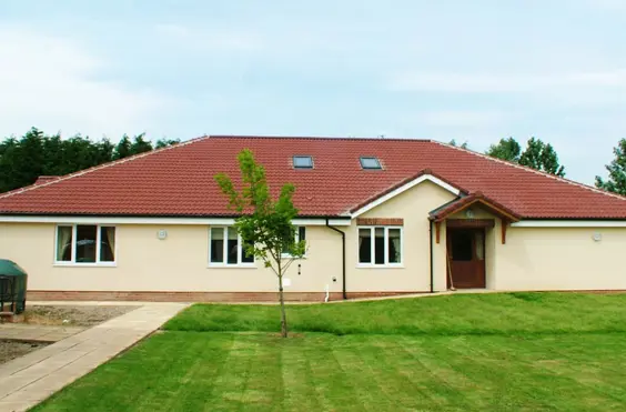 Bethia Cottage - An outside view of the home