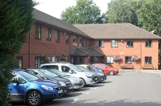 Stocks Hall Nursing Home - Burscough - An outside view of the home